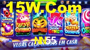 NN55: Jogos de Caça-Níqueis-Altas Recompensas, Roleta-Velocidade, Blackjack-Desafios Máximos